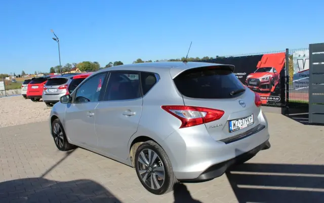 NISSAN Pulsar 1.2 DIG-T Visia