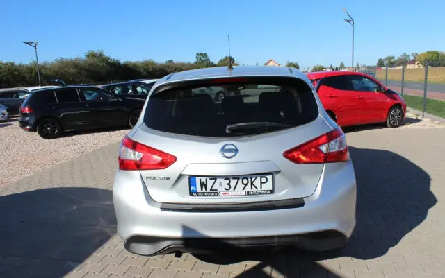 NISSAN Pulsar 1.2 DIG-T Visia