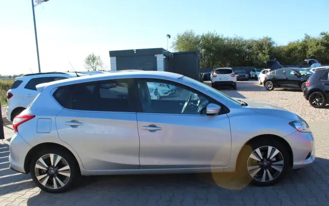 NISSAN Pulsar 1.2 DIG-T Visia