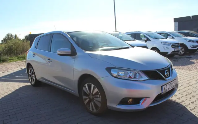 NISSAN Pulsar 1.2 DIG-T Visia