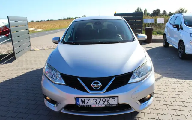 NISSAN Pulsar 1.2 DIG-T Visia