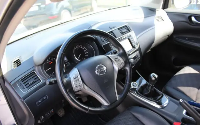 NISSAN Pulsar 1.2 DIG-T Visia