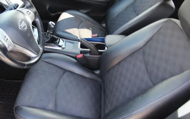 NISSAN Pulsar 1.2 DIG-T Visia