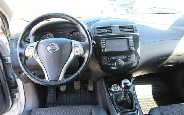 NISSAN Pulsar 1.2 DIG-T Visia