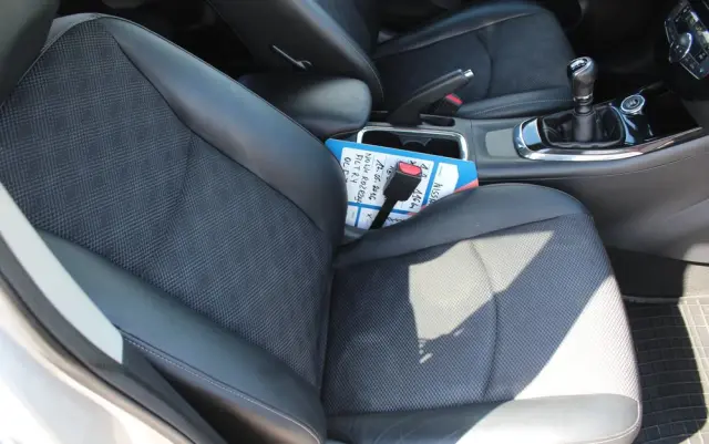 NISSAN Pulsar 1.2 DIG-T Visia