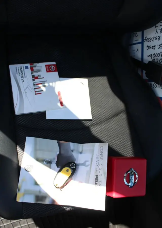 NISSAN Pulsar 1.2 DIG-T Visia