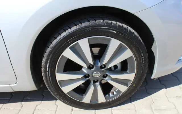 NISSAN Pulsar 1.2 DIG-T Visia