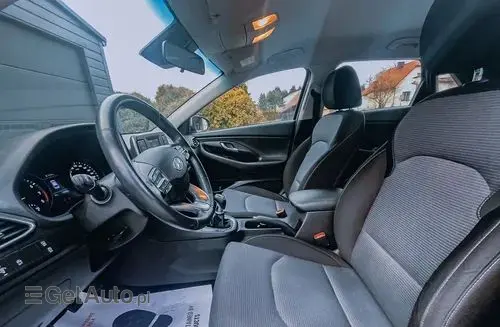 HYUNDAI I30 