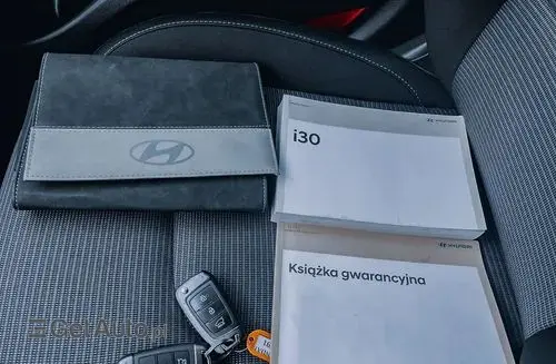 HYUNDAI I30 