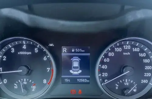 HYUNDAI I30 