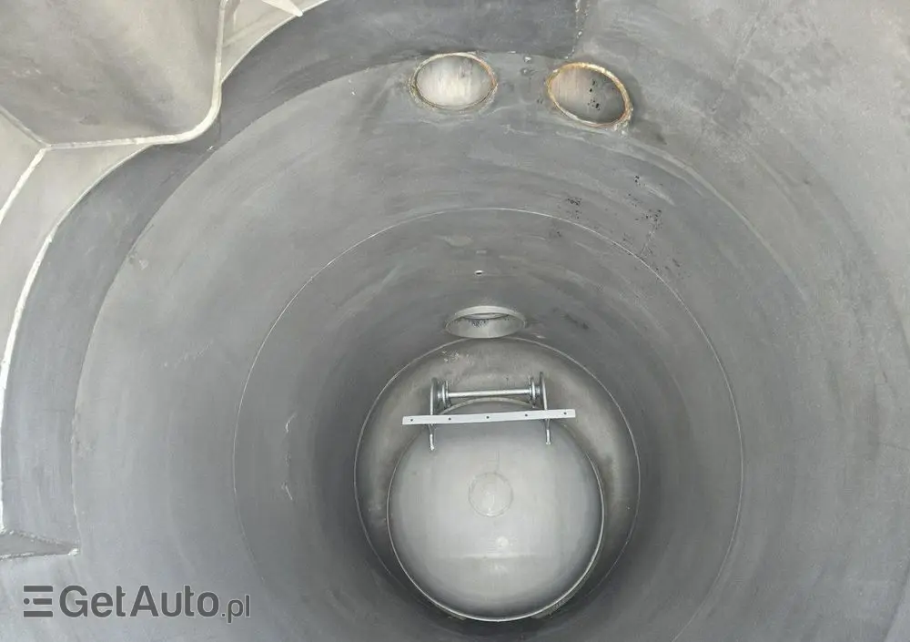 SCANIA EUR-MARK PL8 Ładowarka próżniowa ssąco-nadmuchowa 