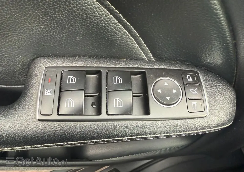 MERCEDES-BENZ Klasa B 180 CDI (BlueEFFICIENCY) 7G-DCT