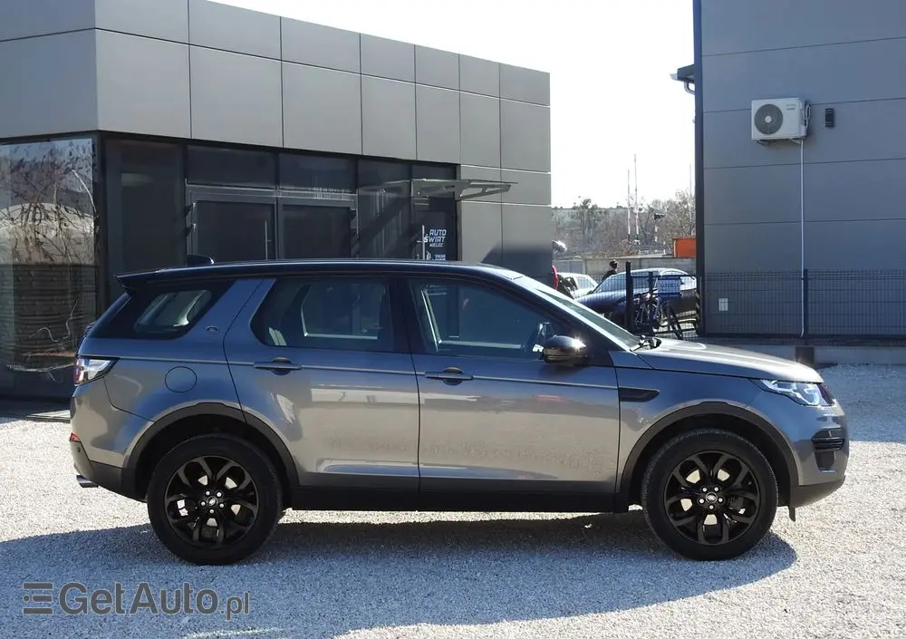LAND ROVER Discovery Sport TD4 Dynamic
