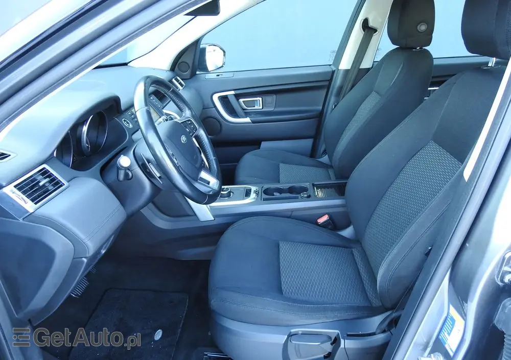 LAND ROVER Discovery Sport TD4 Dynamic