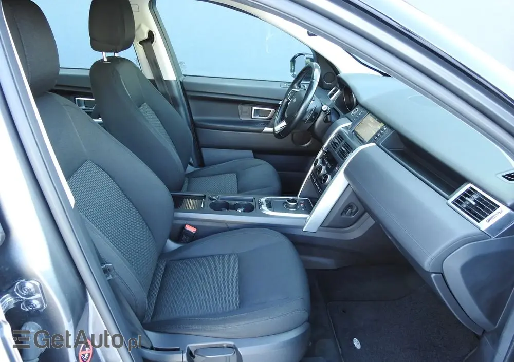 LAND ROVER Discovery Sport TD4 Dynamic
