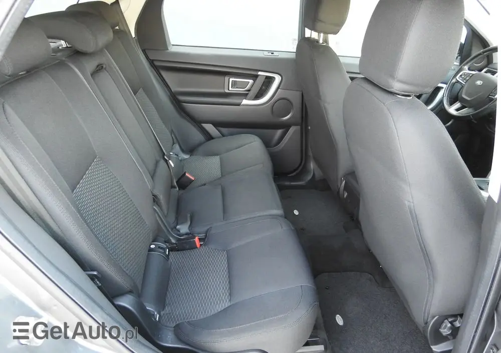 LAND ROVER Discovery Sport TD4 Dynamic