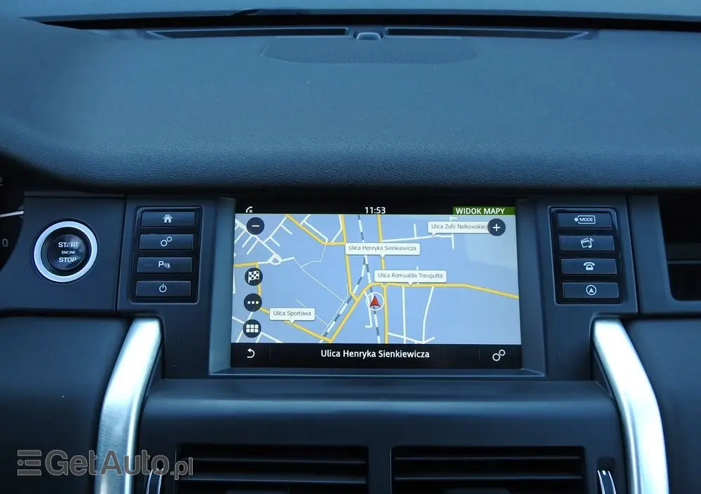 LAND ROVER Discovery Sport TD4 Dynamic