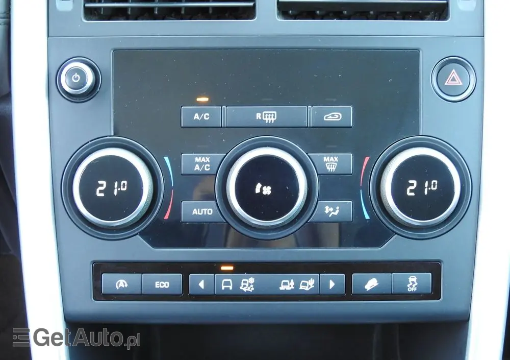 LAND ROVER Discovery Sport TD4 Dynamic