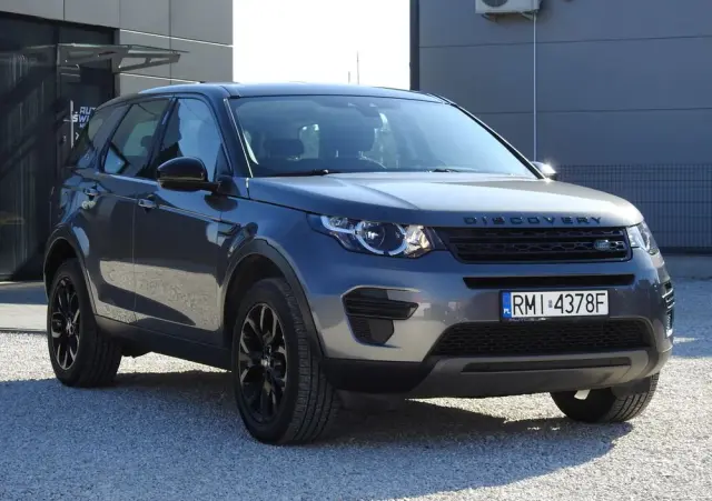 LAND ROVER Discovery Sport TD4 Dynamic