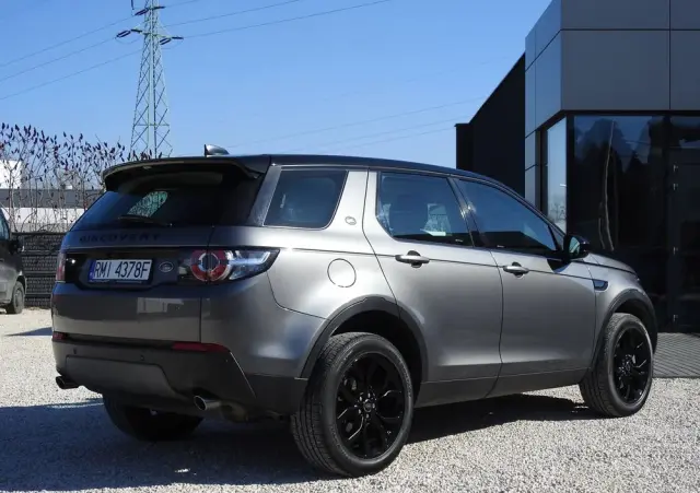 LAND ROVER Discovery Sport TD4 Dynamic