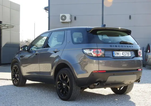 LAND ROVER Discovery Sport TD4 Dynamic