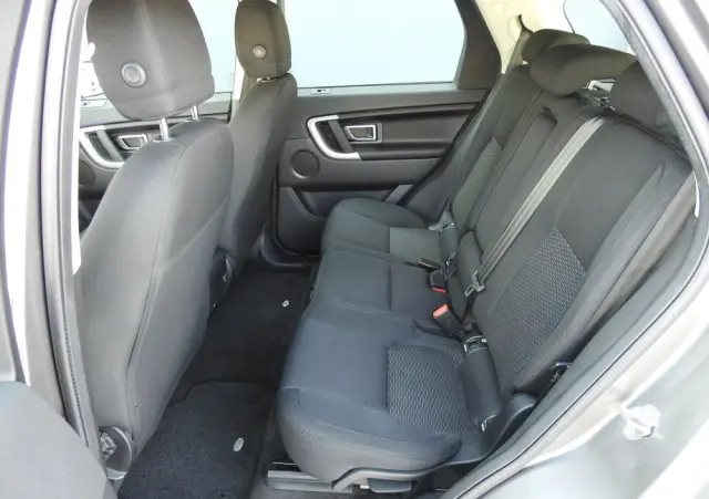 LAND ROVER Discovery Sport TD4 Dynamic