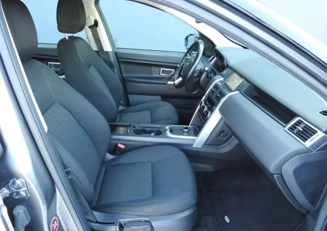 LAND ROVER Discovery Sport TD4 Dynamic