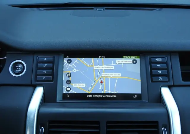 LAND ROVER Discovery Sport TD4 Dynamic