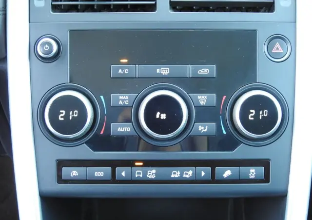 LAND ROVER Discovery Sport TD4 Dynamic