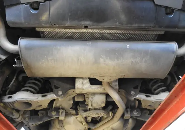 LAND ROVER Discovery Sport TD4 Dynamic