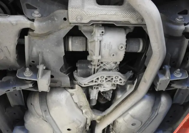 LAND ROVER Discovery Sport TD4 Dynamic