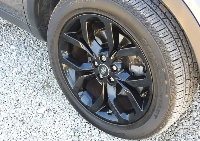 LAND ROVER Discovery Sport TD4 Dynamic