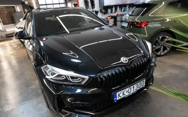 BMW Seria 1 118i
