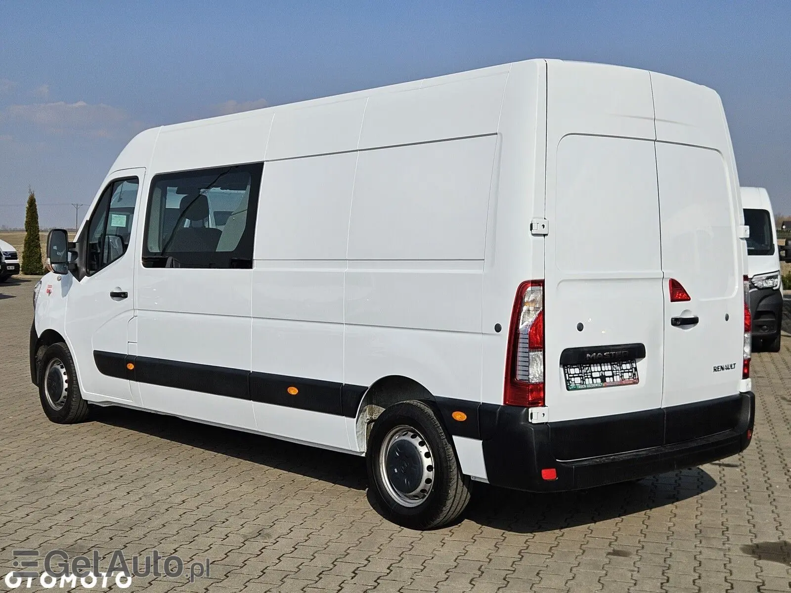 RENAULT Master L3H2 Pack Clim