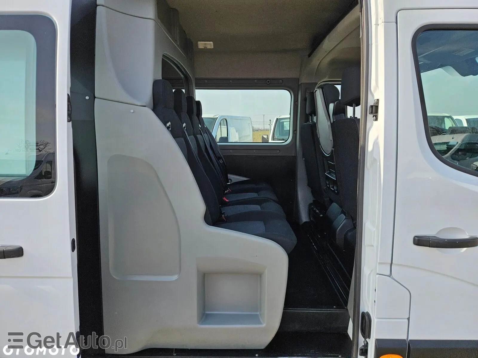 RENAULT Master L3H2 Pack Clim
