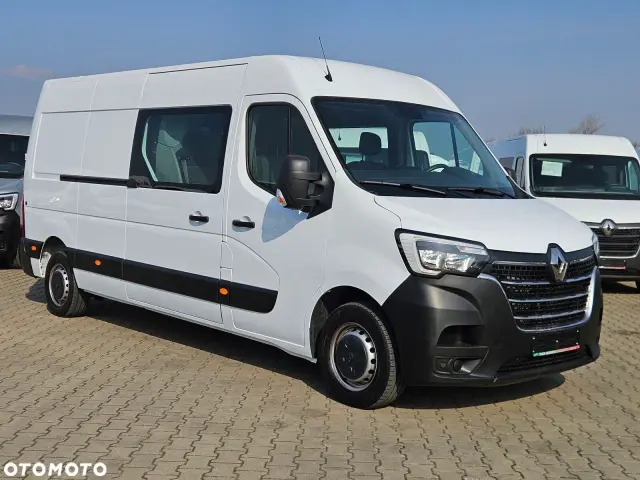 RENAULT Master L3H2 Pack Clim