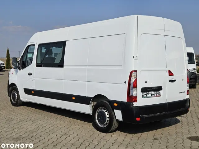 RENAULT Master L3H2 Pack Clim