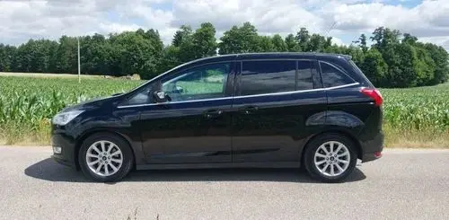FORD Grand C-MAX 