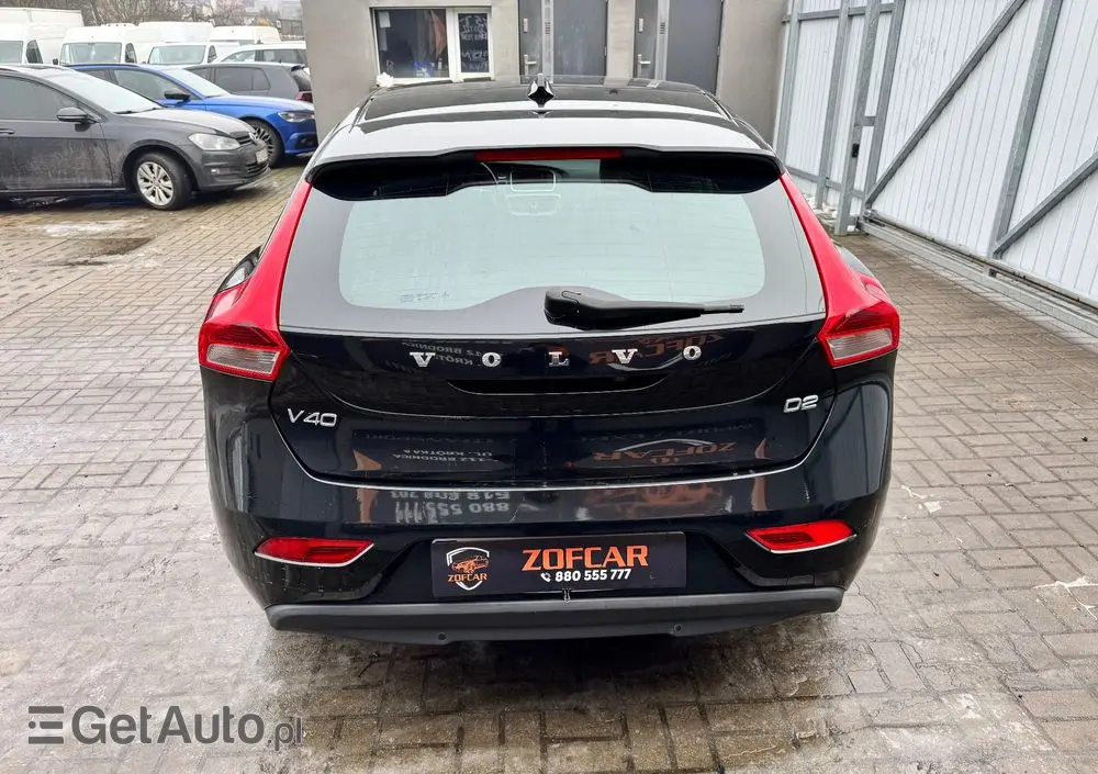 VOLVO V40 D2 Summum