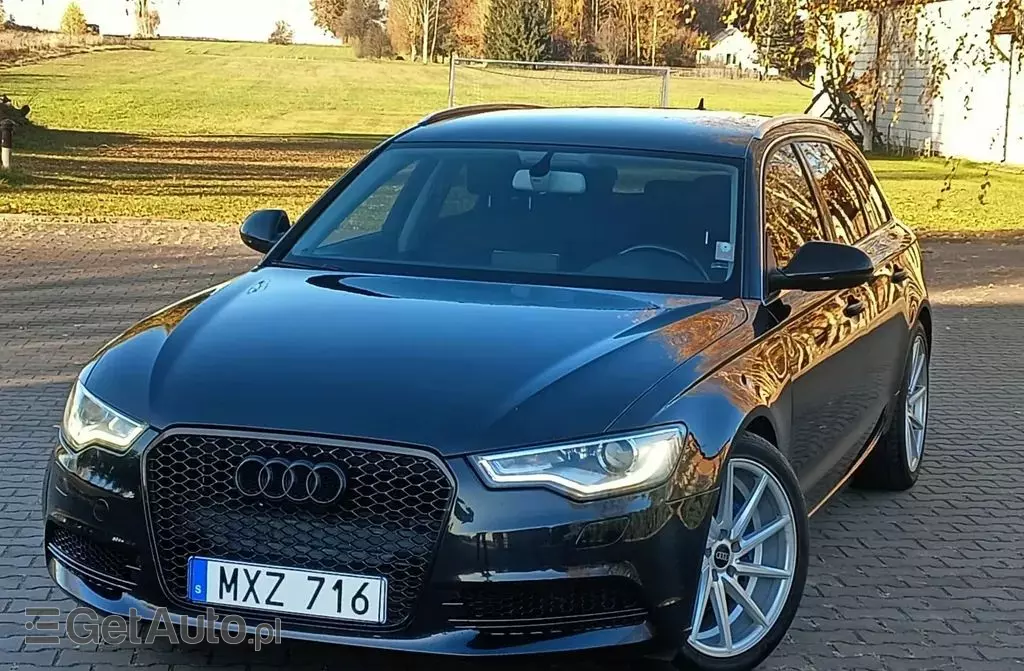 AUDI A6 