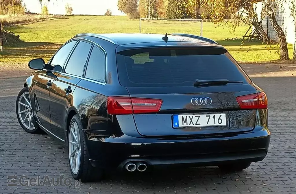 AUDI A6 