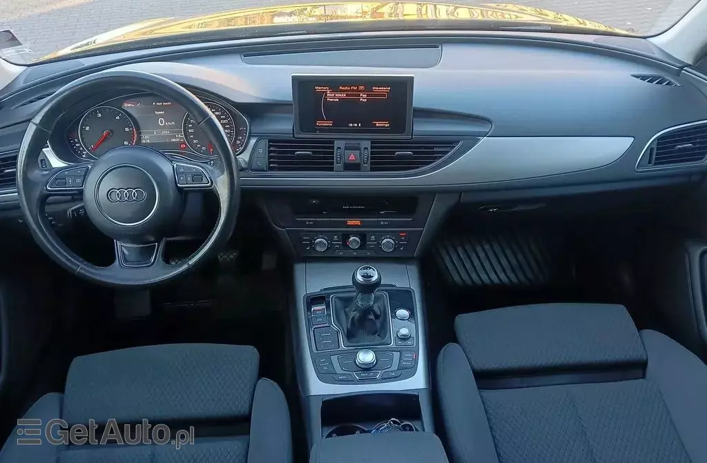 AUDI A6 