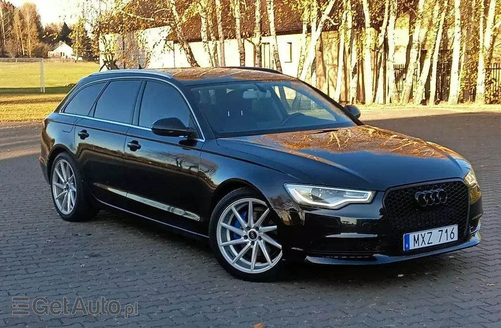 AUDI A6 