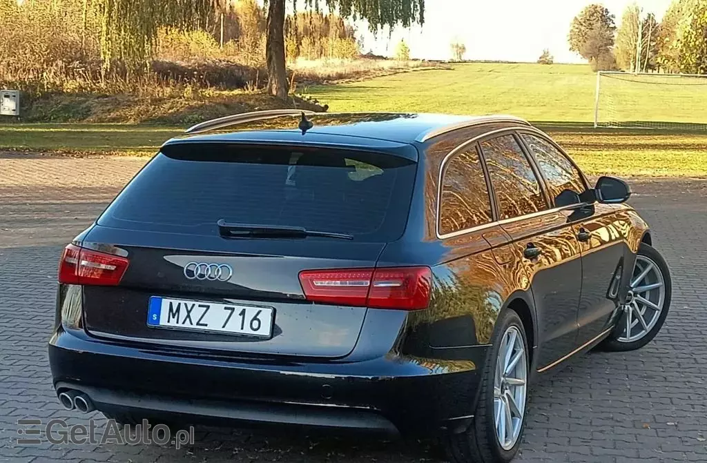 AUDI A6 