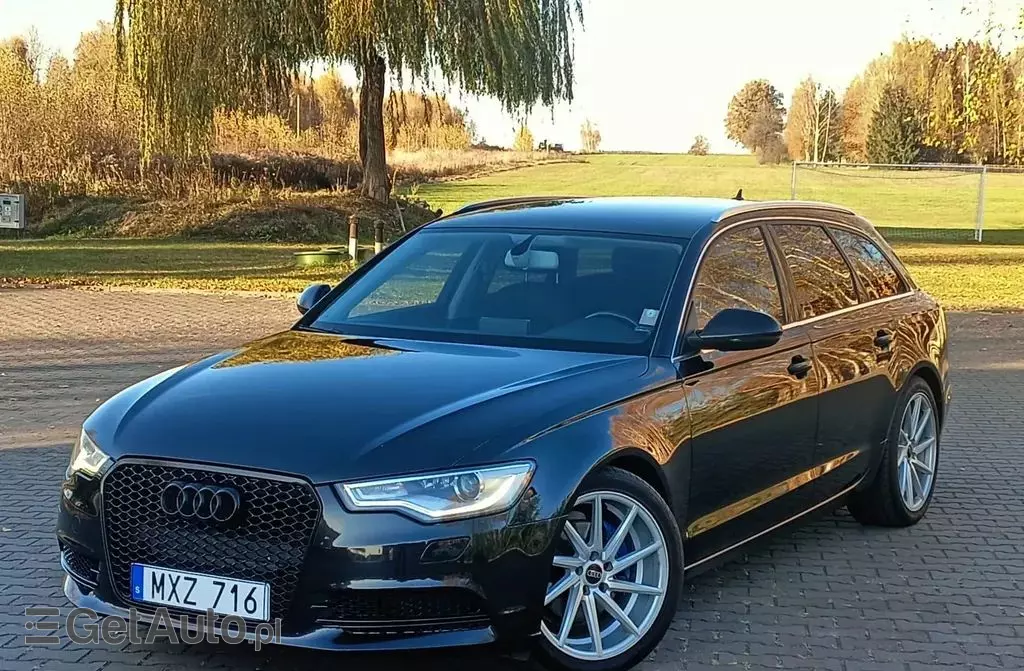 AUDI A6 