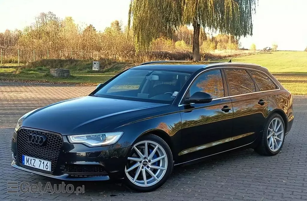 AUDI A6 