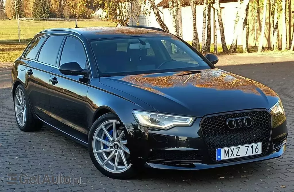 AUDI A6 