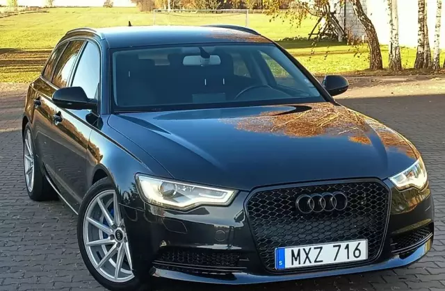 AUDI A6 
