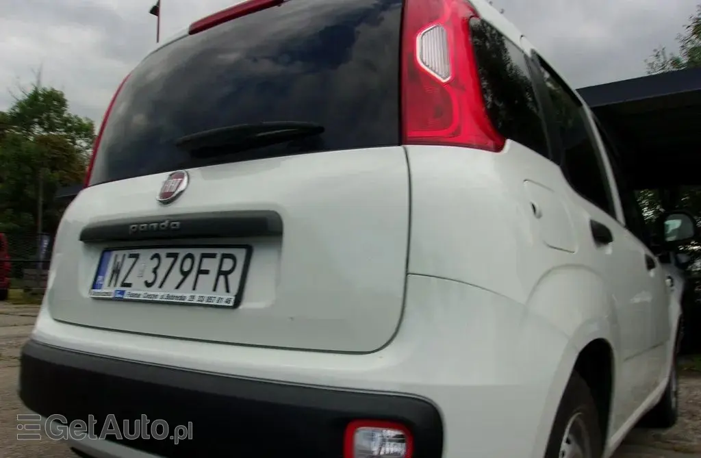 FIAT Panda 