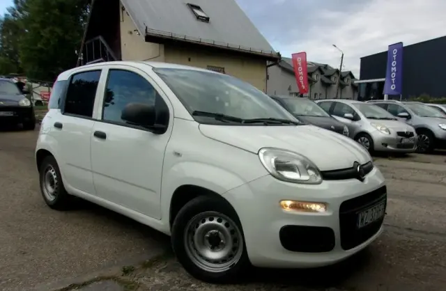 FIAT Panda 